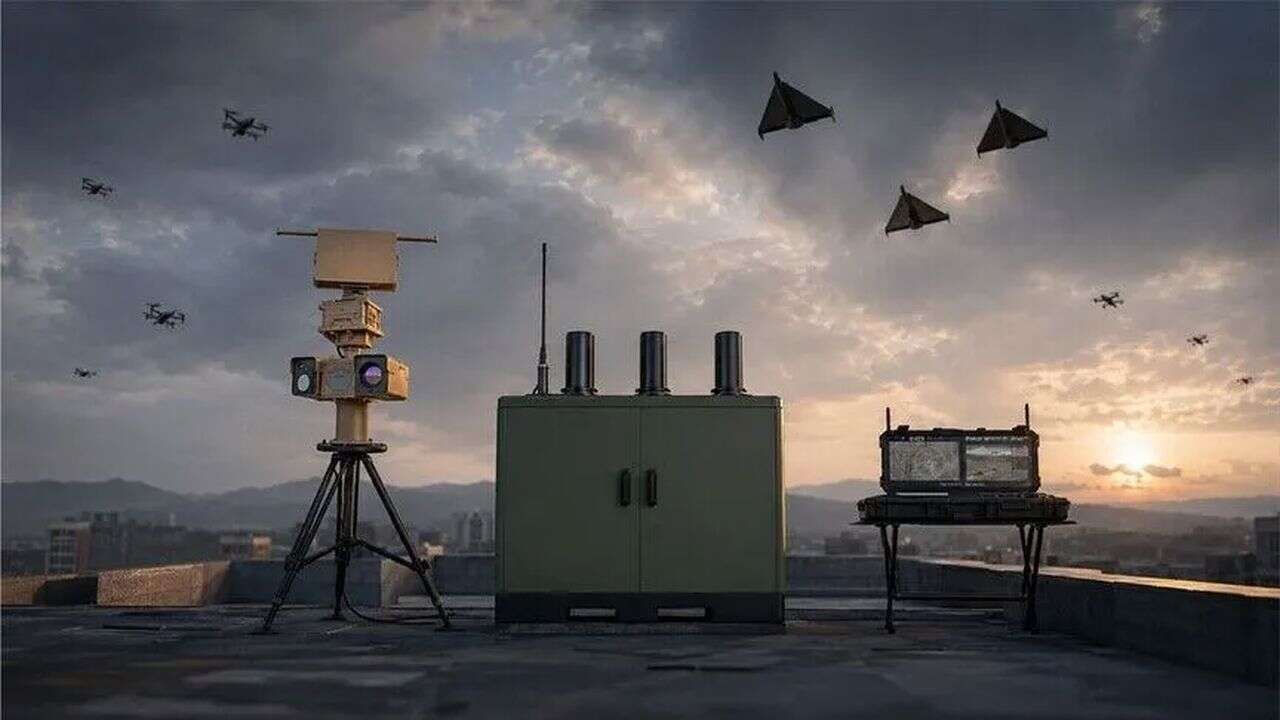 Milli anti-drone sistemleri NATO Zirvesi'nde başarıyla görev yaptı