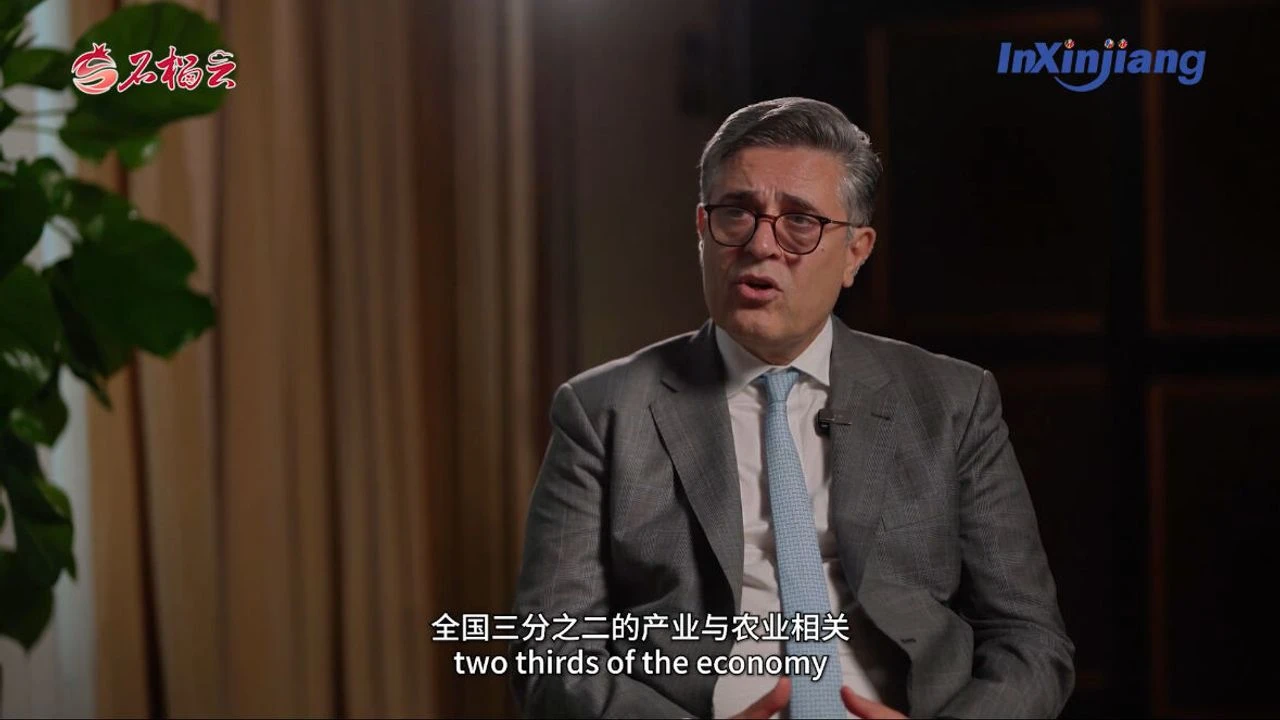 "Çin-Pakistan ticaretinde hedef 100 milyar dolar "