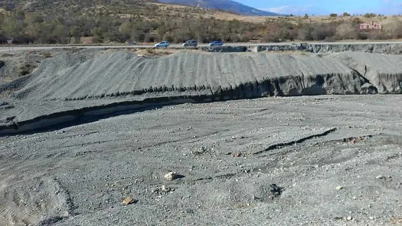 Yargıdan kum ocağı ruhsatına iptal kararı