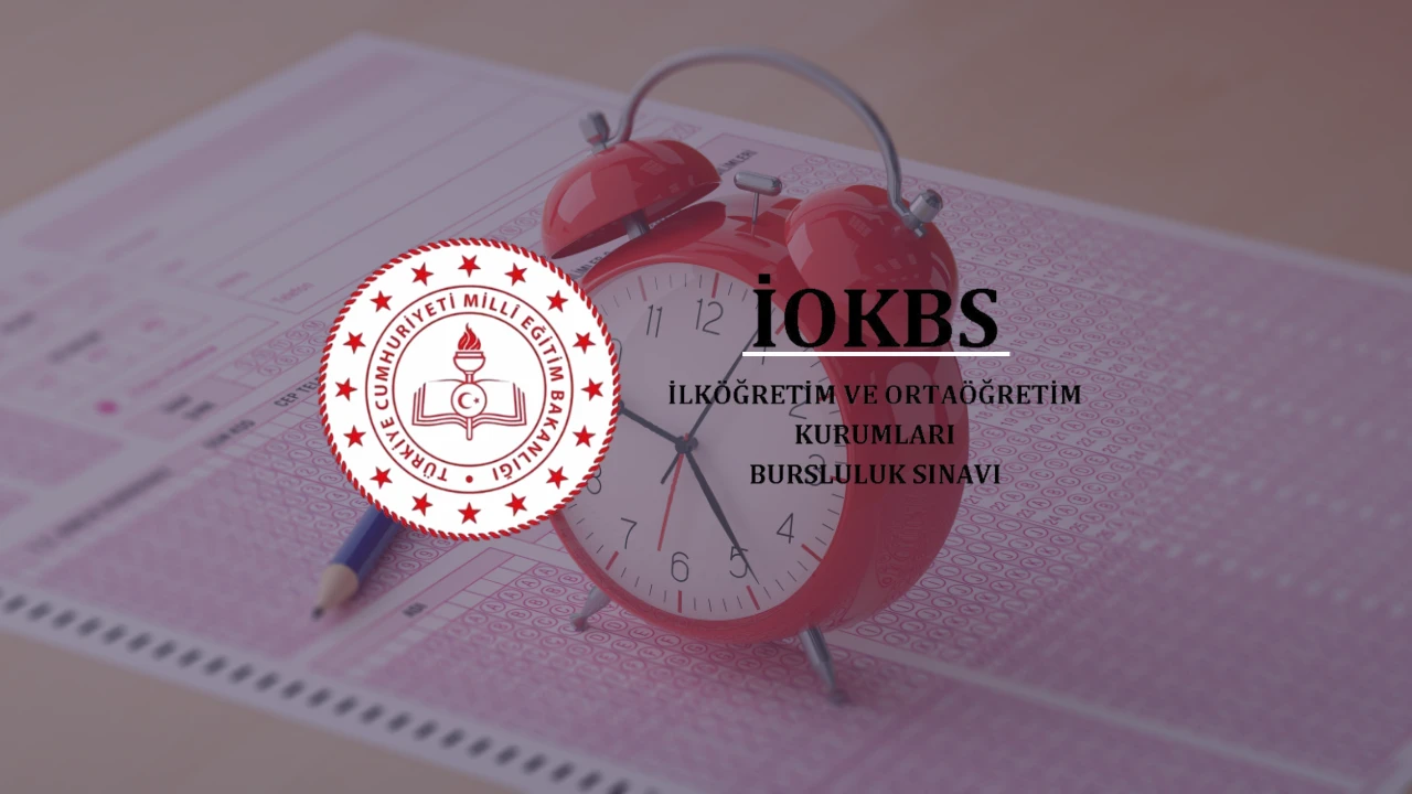 İOKBS bursluluk sınavı sonuçları açıklandı mı? MEB 2026 bursluluk ödemeleri ne zaman başlayacak?