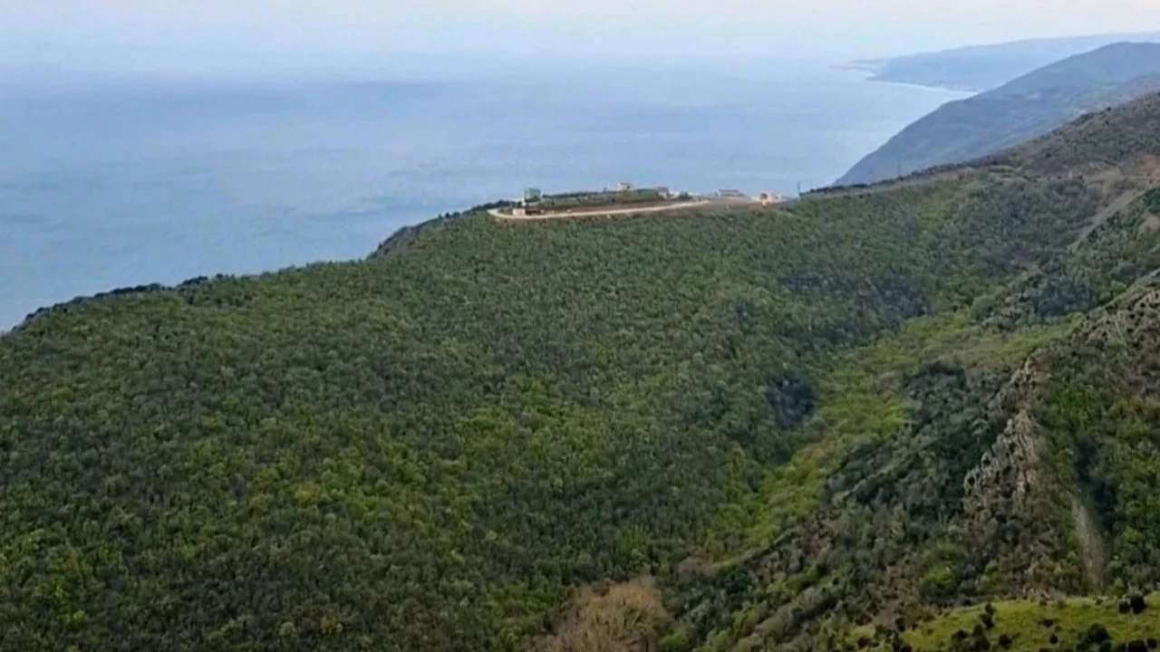 Tekirdağ ve Kırklareli'de ormanlık alanlara giriş yasaklandı