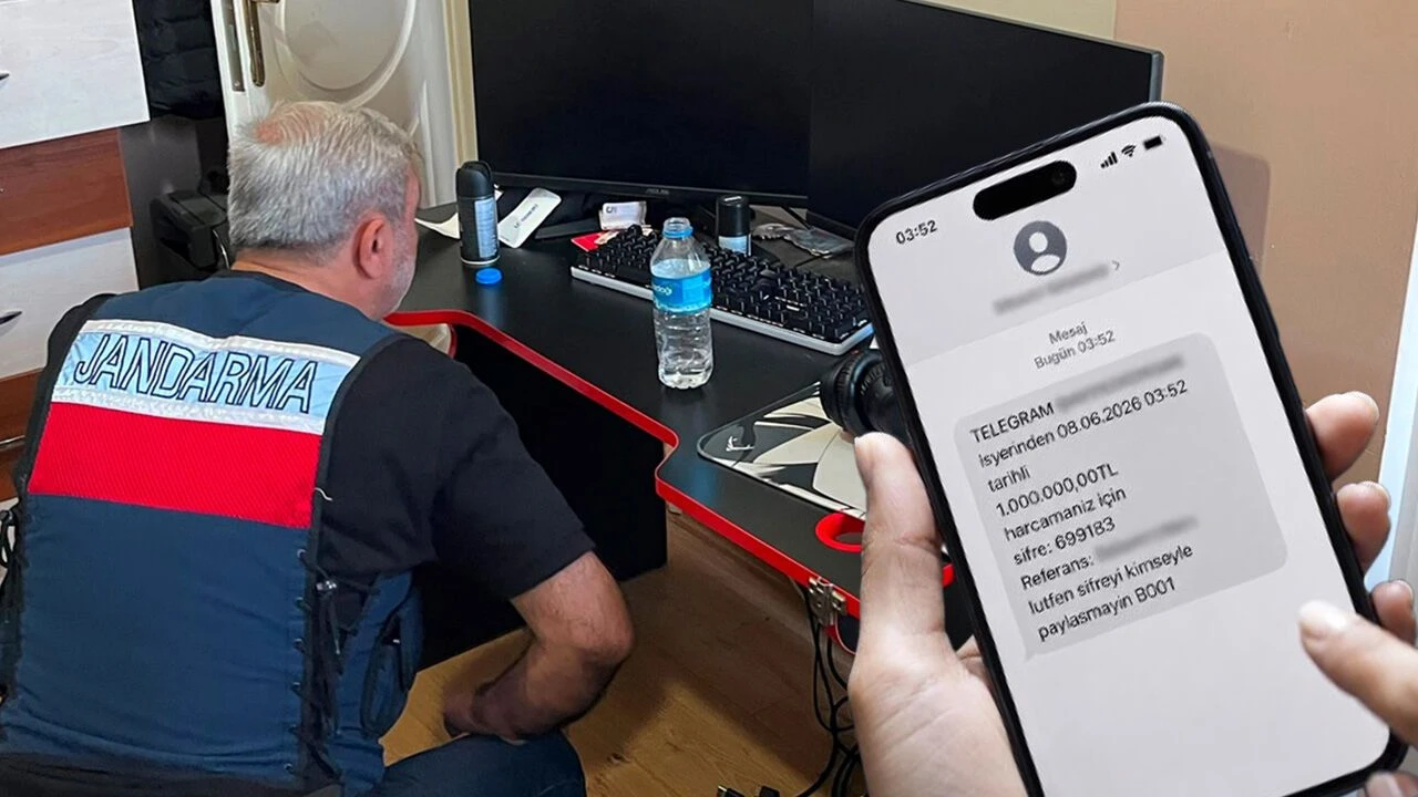 Binlerce kişiyi hedef alacaklardı! MİT düğmeye bastı, kredi kartı şebekesi çökertildi