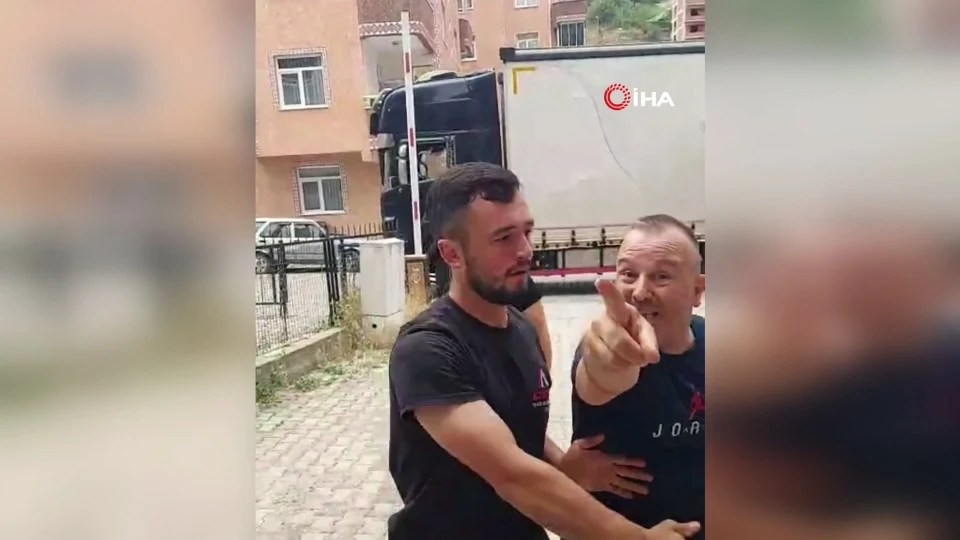 Gümüşhane'de taşınma günü zam yapıp saldırdılar: Mağdur vatandaş şikayetçi oldu