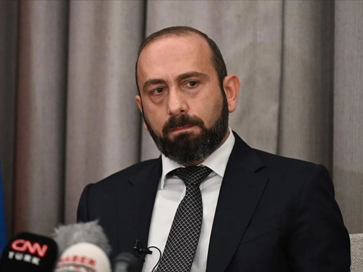 Ermenistan Dışişleri Bakanı'ndan Türkiye çıkışı: Yakın gelecekte tam normalleşme olacak