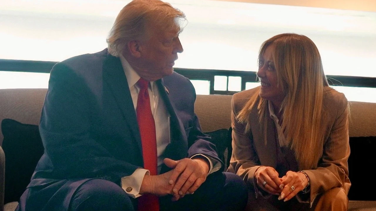 NATO Zirvesi'ne saatler kala Trump'tan Meloni'yi çıldırtacak paylaşım