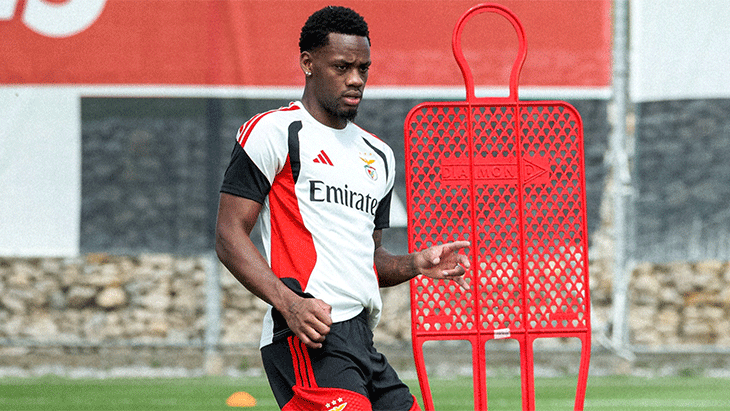 Jhon Duran'ın Benfica kariyeri şovla başladı! 2 dakikada 2 gole katkı