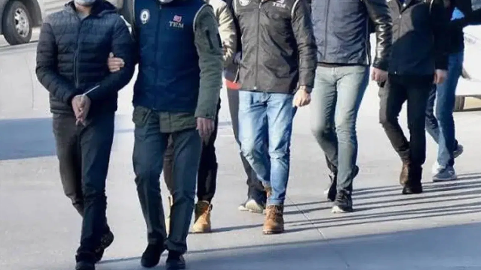 Ankara'da uyuşturucu ticareti operasyonu: 31 tutuklama