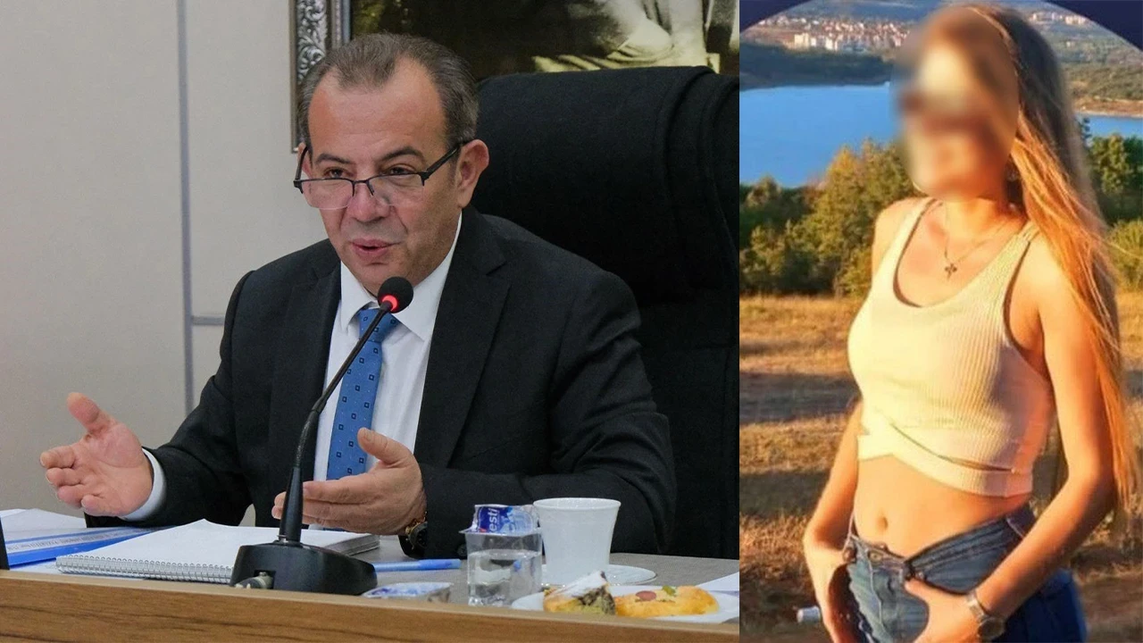 Tanju Özcan hakkında "nitelikli cinsel saldırı"dan da soruşturma başlatıldı