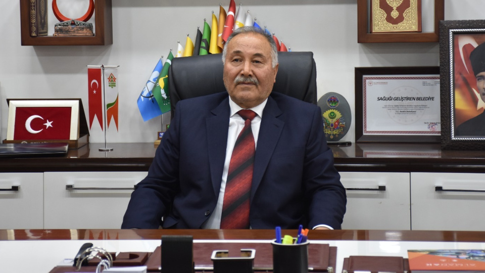Kırıkkale'de Keskin Belediye Başkan Vekili Gürsel Demirel oldu
