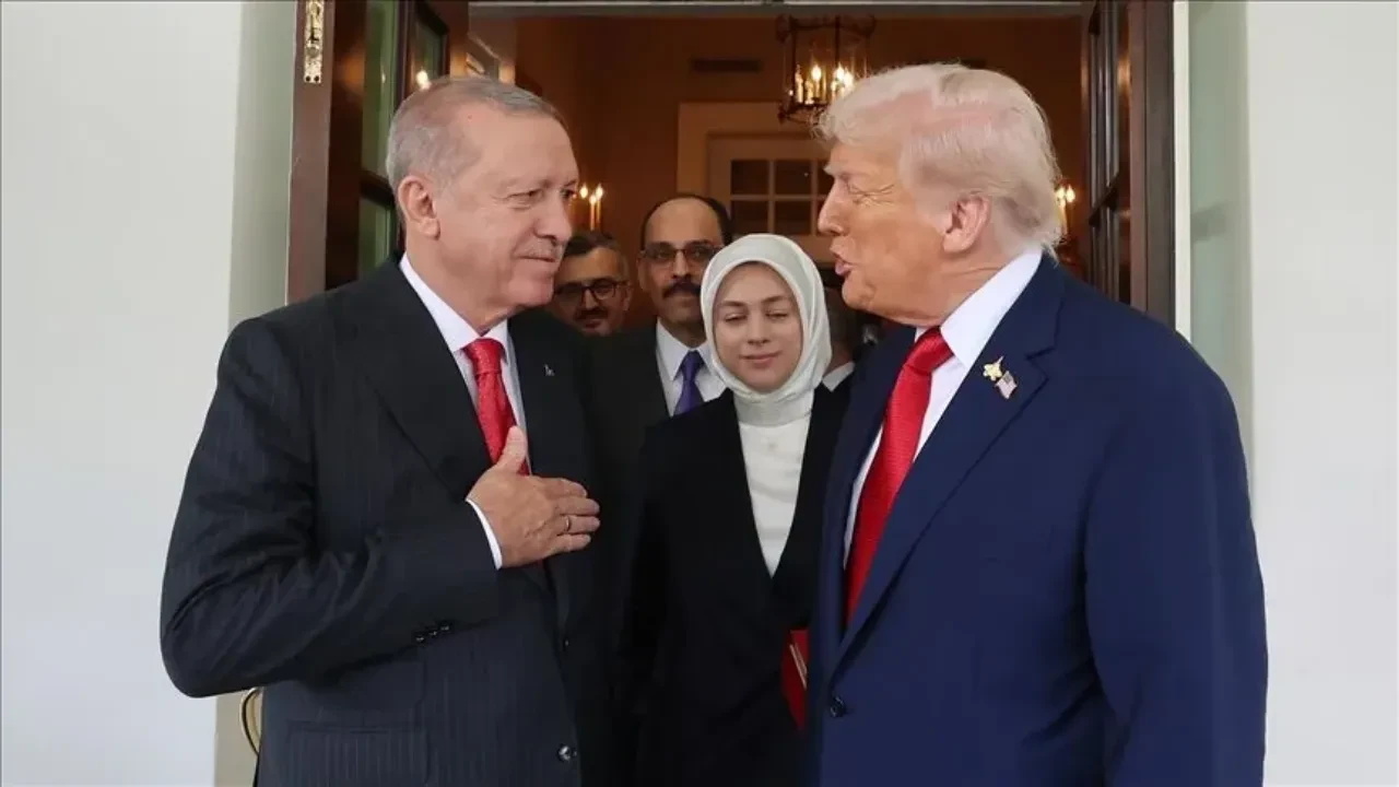Cumhurbaşkanı Erdoğan'ın tercümanı kim? Fatma Gülham Abushanab nereli, kaç yaşında?