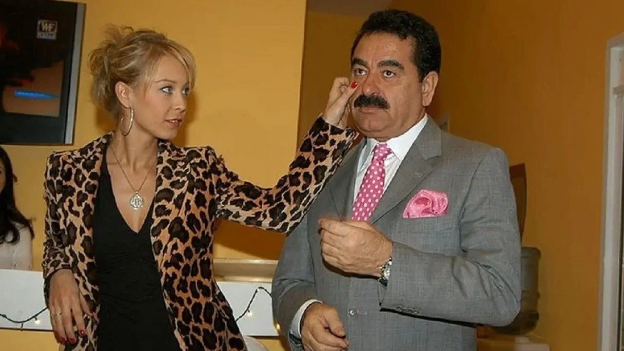 İbrahim Tatlıses'in eski eşi Ayşegül Yıldız siyasete atıldı