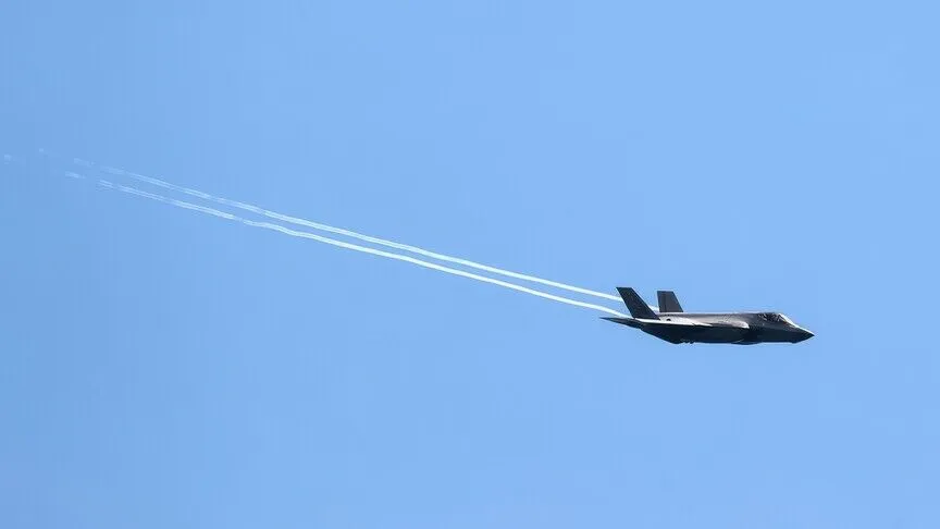 ABD'li Kongre üyesinden Türkiye'nin F-35 programına dönüşü konusunda "umut verici" yorumu