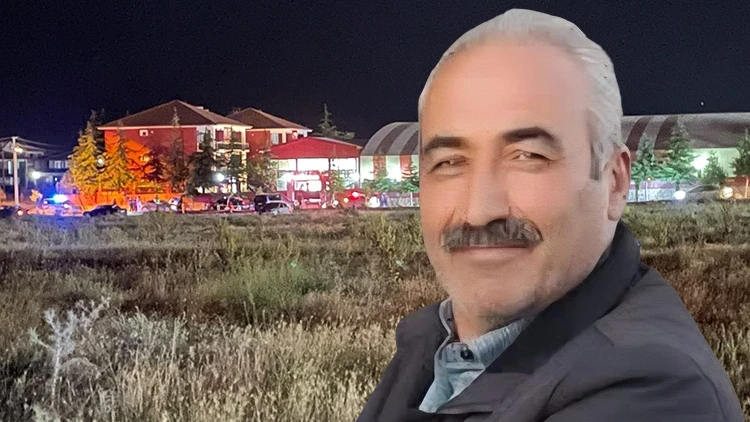 Nişan merasiminde tartıştığı eniştesini öldürüp kaçtı