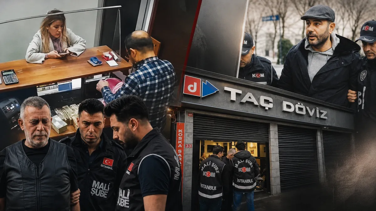 Ahbap soruşturmasında yeni iddia: Döviz bürosu incelemesi