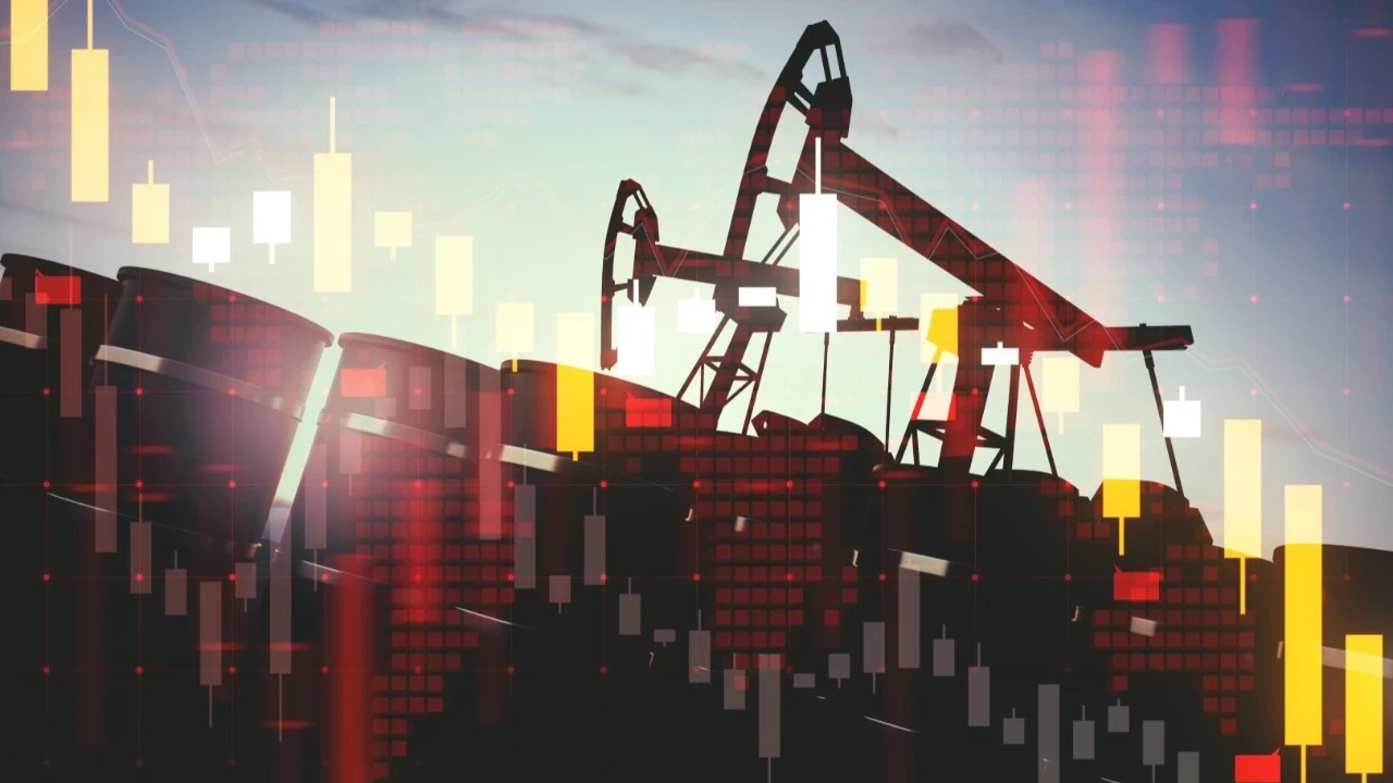 Petrolde imza düşüşü