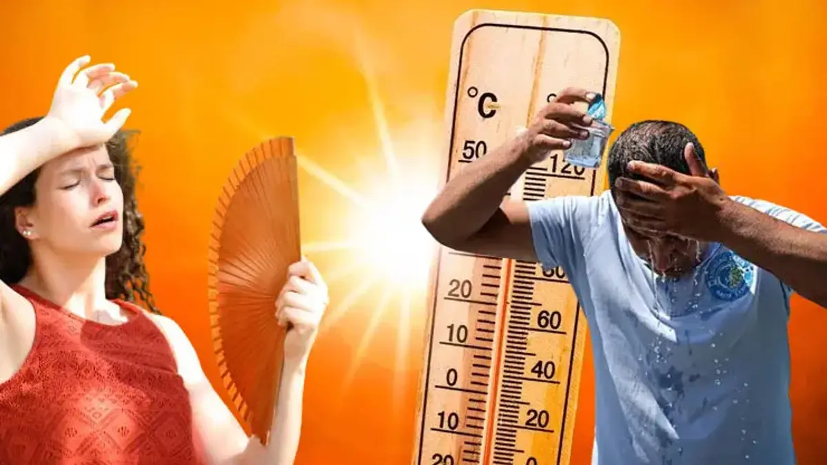 Türkiye üç gün çok sıcak olacak! Avrupa'yı kavuran hava Türkiye'de: 50 derece uyarısı