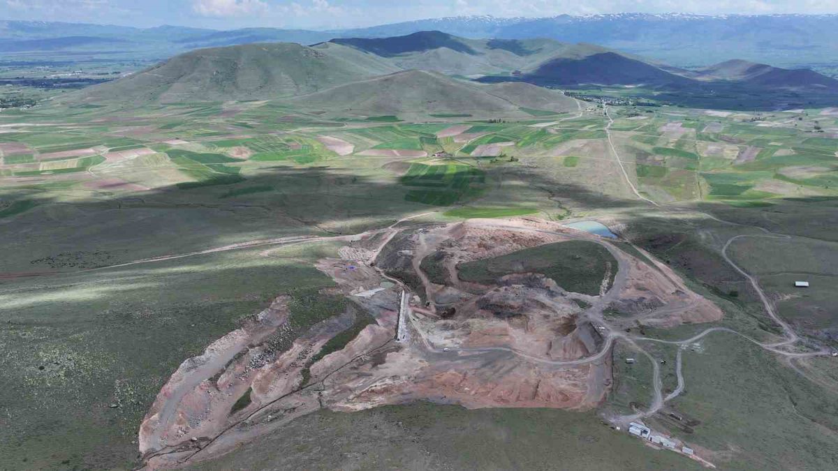 DSİ’den Erzurum tarımına sulama yatırımları