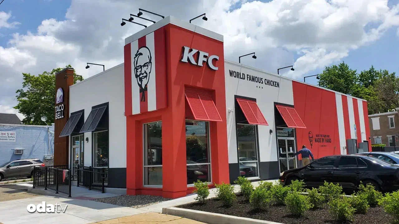 Fast Food devi yüzlerce restoranını kapattı