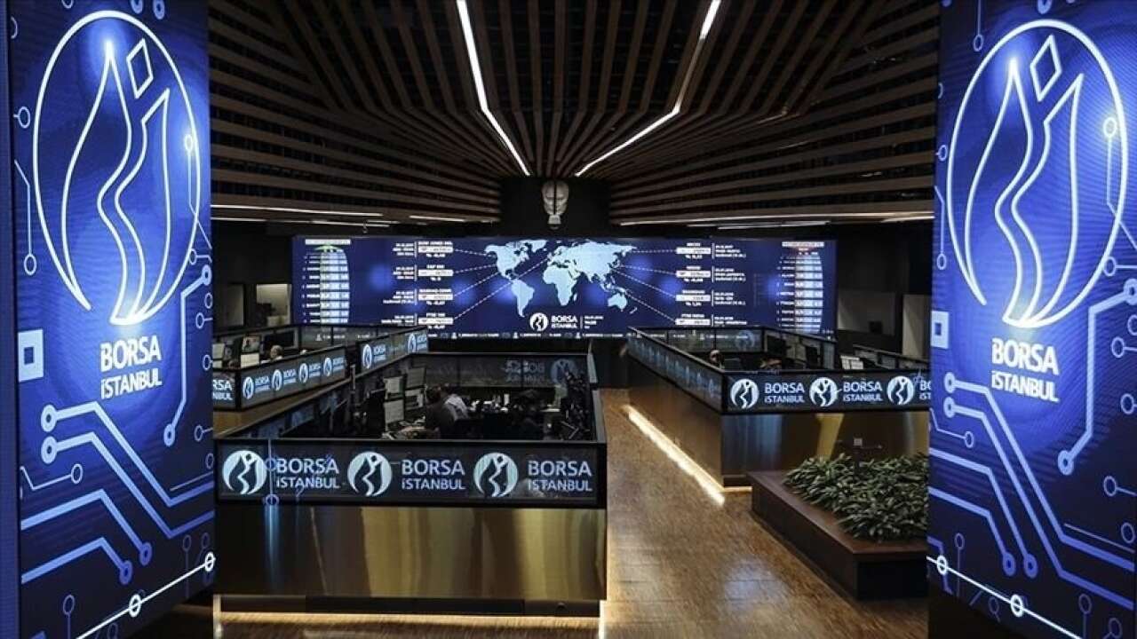Borsa günü düşüşle tamamladı! BIST 100 endeksi,14.539,61 puandan tamamladı