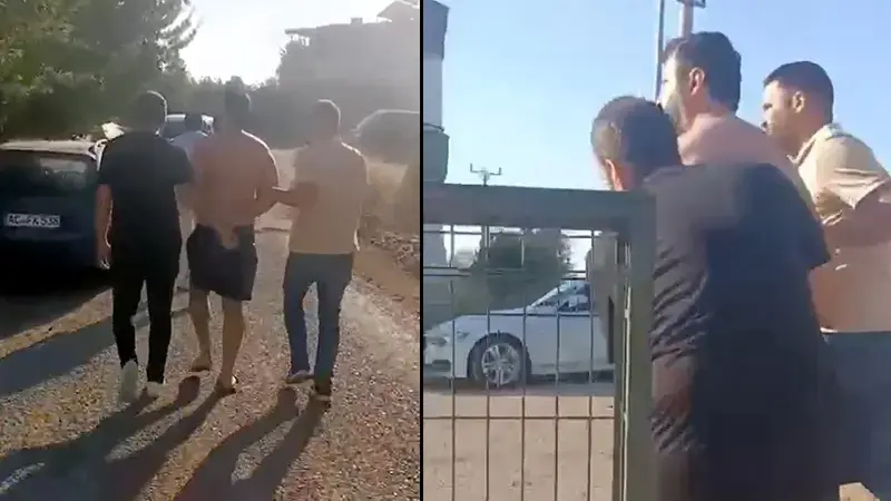 31 yıl hapisle aranan hükümlü yakalandı, komşusuna 'Ufak bir cezam var da eve göz kulak ol' dedi