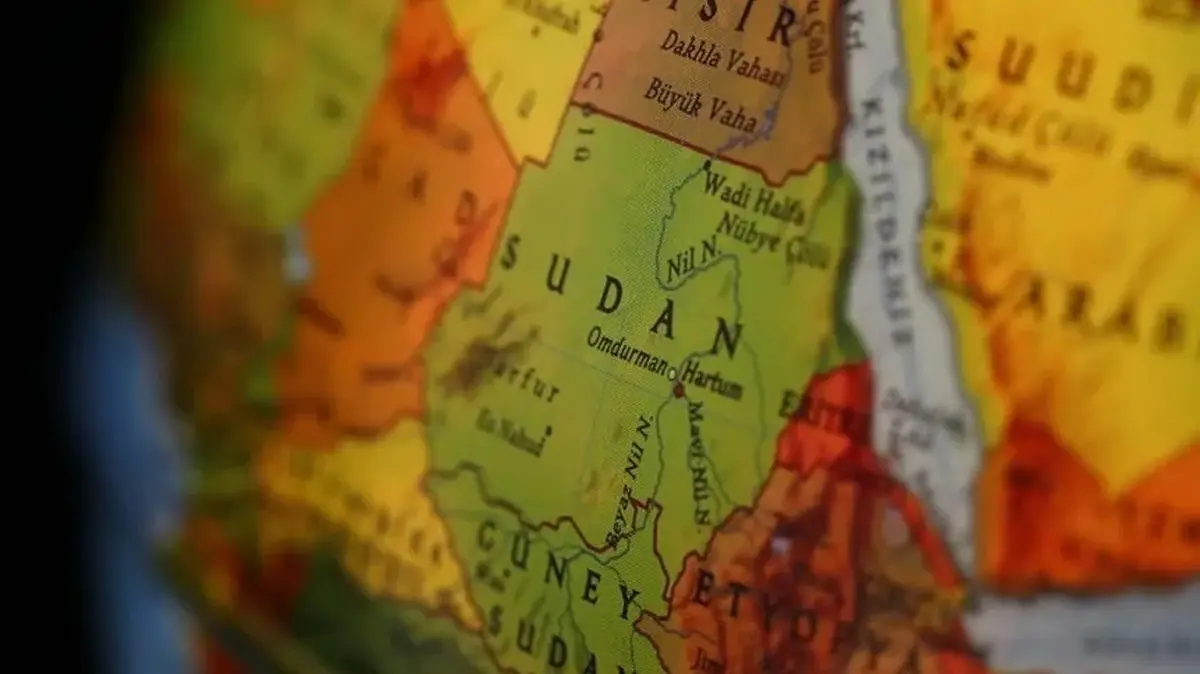 Sudan Dışişleri Bakanı Salim'den Türkiye'ye ziyaret