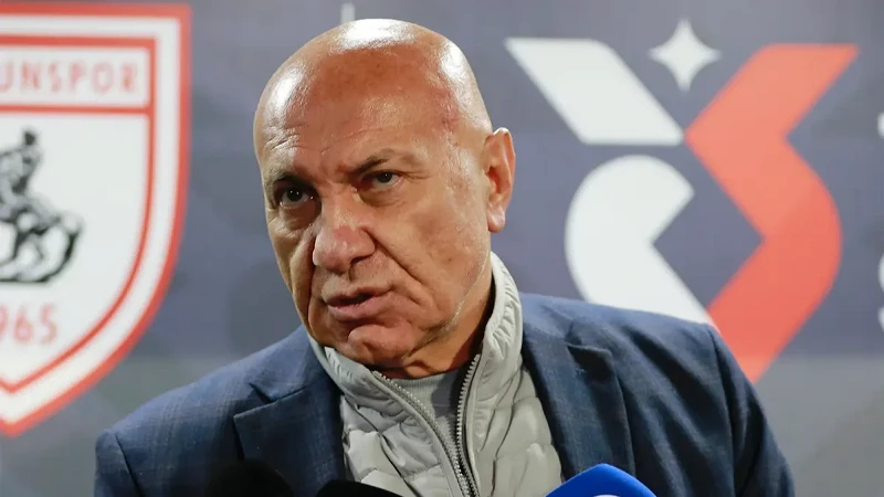 Yüksel Yıldırım’dan flaş açıklama: "Devlet yardım ediyorsa biz de sıraya gireceğiz"