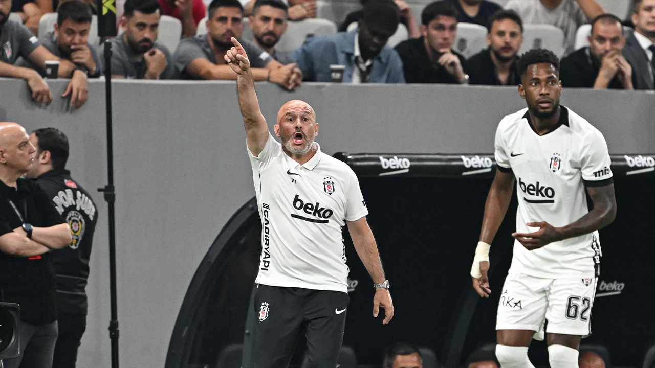 Vincenzo Italiano atmosfere hayran kaldı: 'Keşke ben de oynasam dedim'