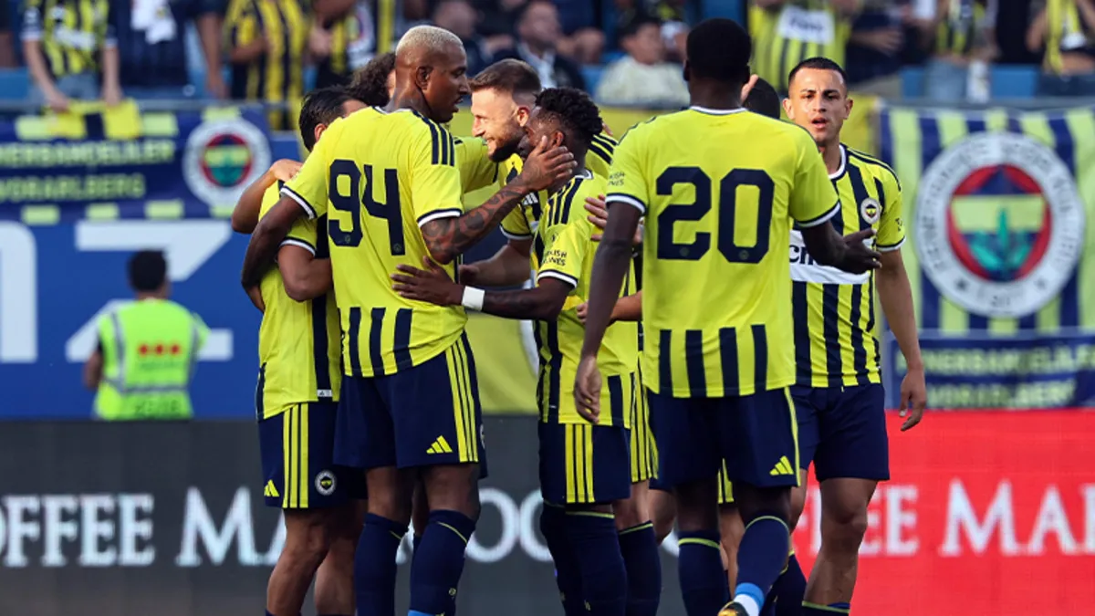 CANLI | UEFA Şampiyonlar Ligi’nde Fenerbahçe - Gornik Zabrze maçı! TV100 canlı izle, ne zaman, saat kaçta