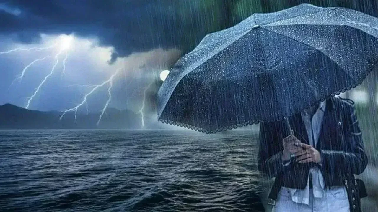 Meteoroloji'den yeni hafta öncesi peş peşe uyarılar: 5 il için 'sarı kod'lu alarm verildi !