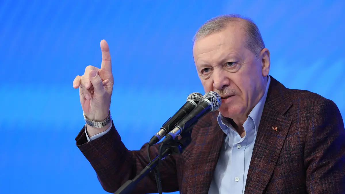 AK Parti'nin yeni şarkısı "Efsane büyük başkan" gündem oldu