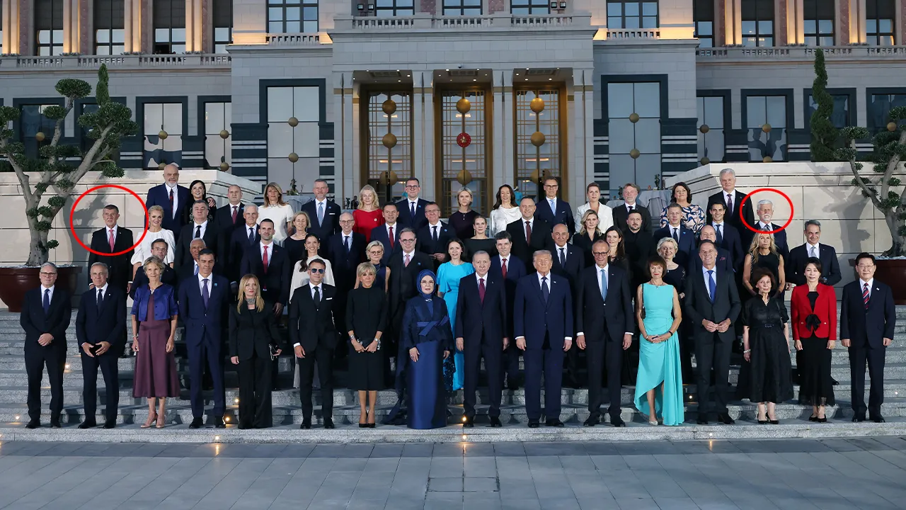 NATO Zirvesi'nde Çekya krizi! İki lider ayrı uçaklarla geldi