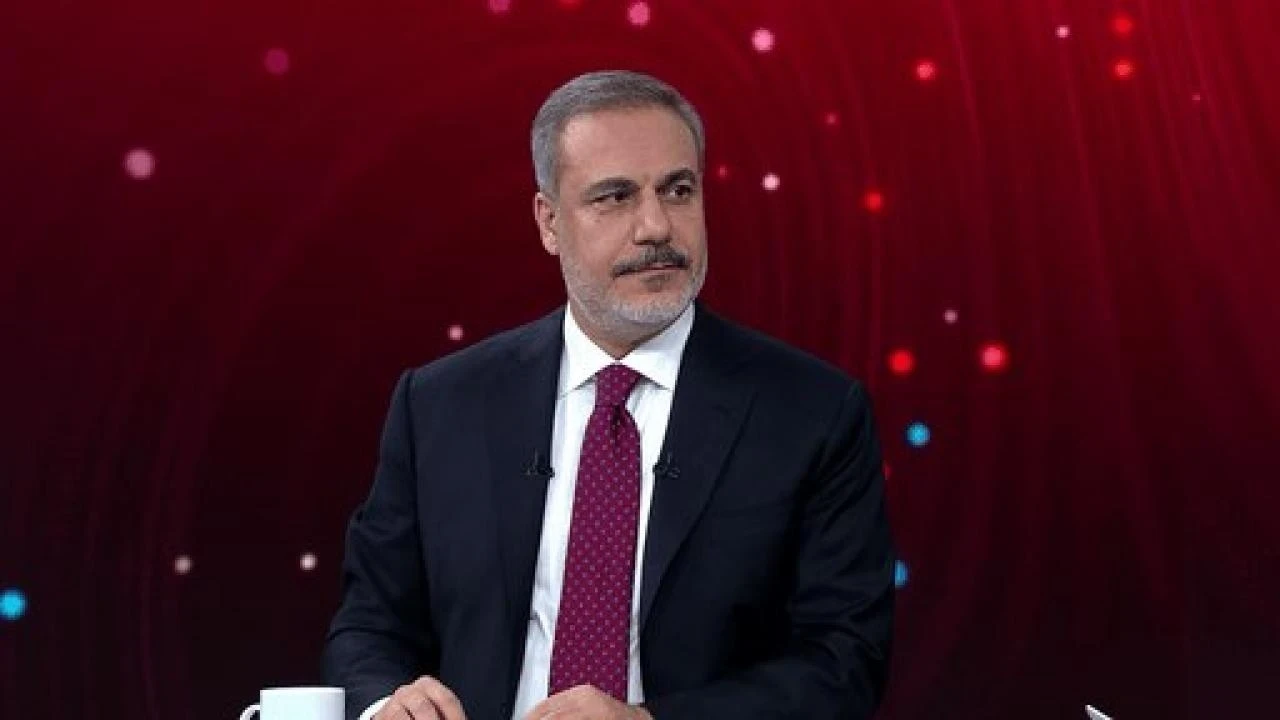 Bakan Fidan: CAATSA yaptırımları kaldırılabilir