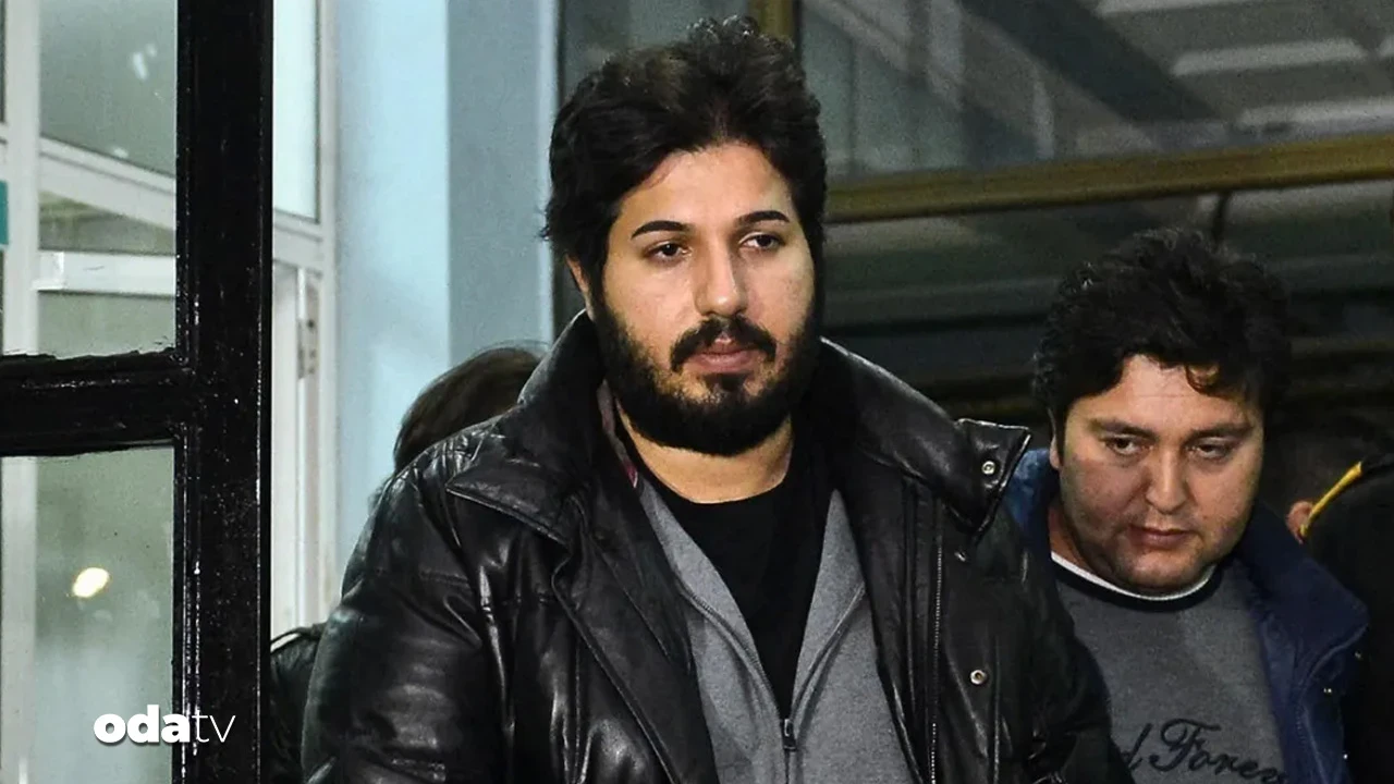 Reza Zarrab'a tarih verildi: 14 Temmuz