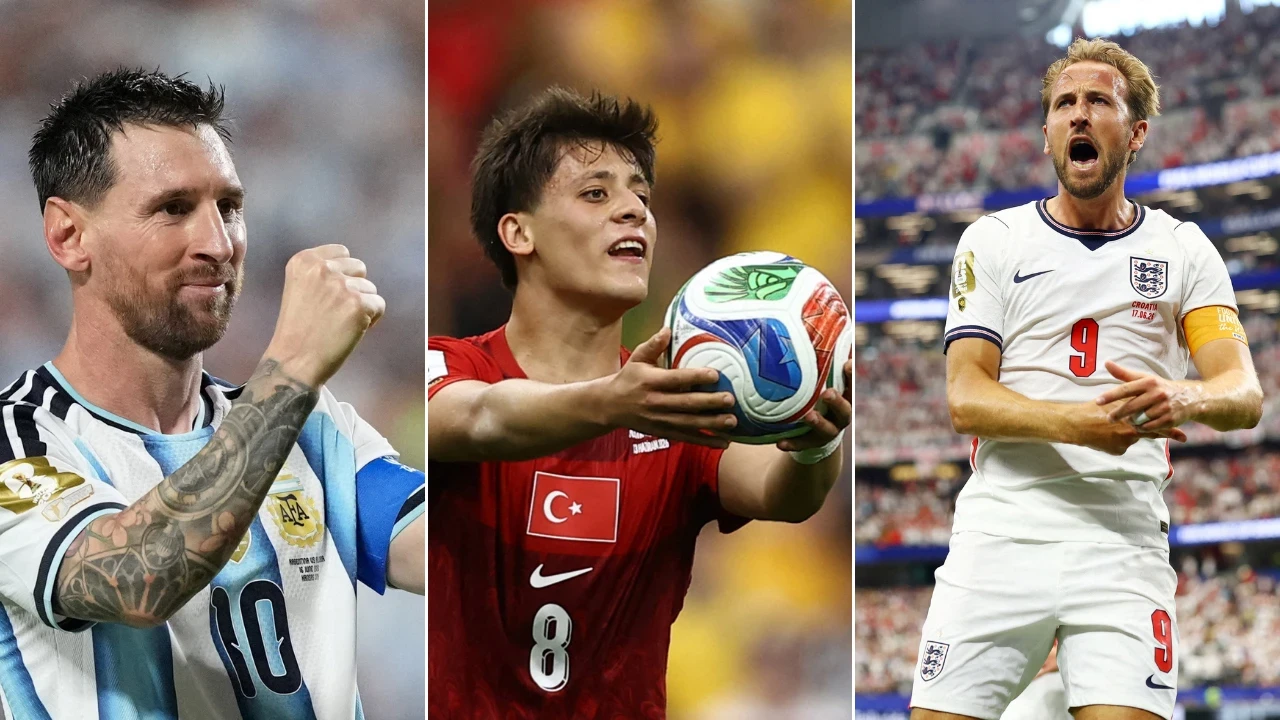 Arda Güler, Messi ve Kane'i geçti: Dünya Kupası'nda ilk maçların 'en'leri belli oldu