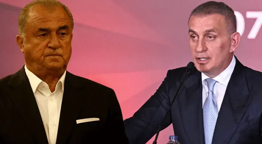 TFF Başkanı İbrahim Hacıosmanoğlu’ndan Fatih Terim'e Milli Takım tepkisi! 'Kimden hesap soracaksın?'