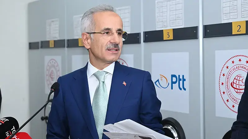 PTT, skuterler ile yaklaşık 89,6 milyon gönderiyi sahiplerine ulaştırdı