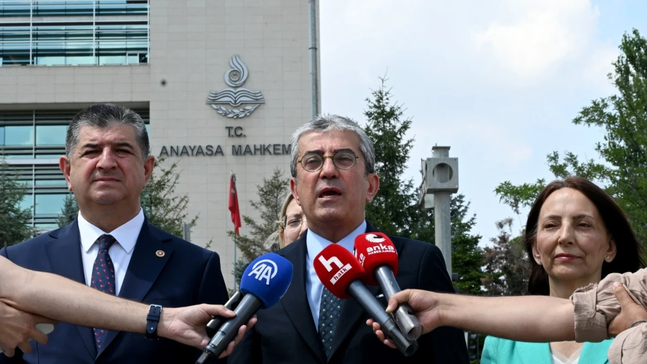 CHP'den AYM'ye varlık barışı başvurusu