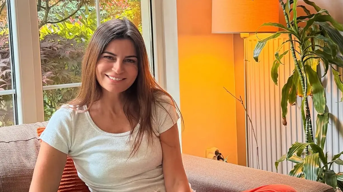 Ece Vahapoğlu müjdeli haberi verdi! Kanseri yendi