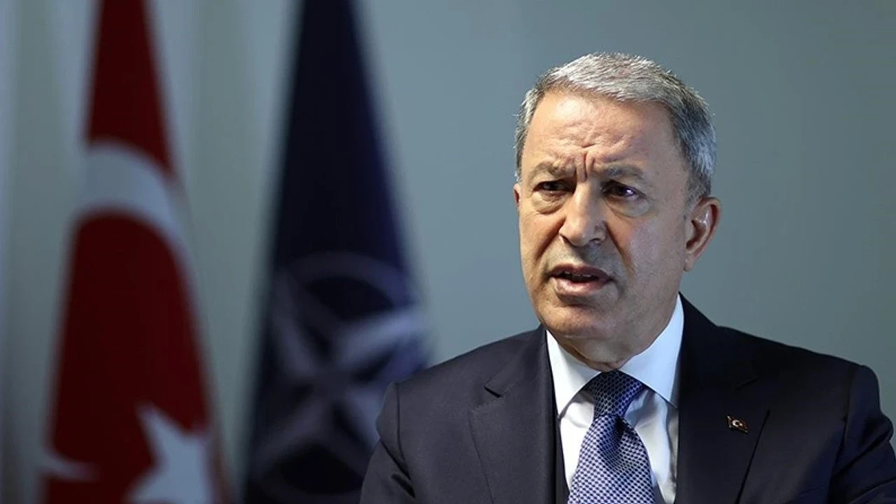 Hulusi Akar'dan S-400 mesajı: "Bu konu bir şekilde çözülecek"