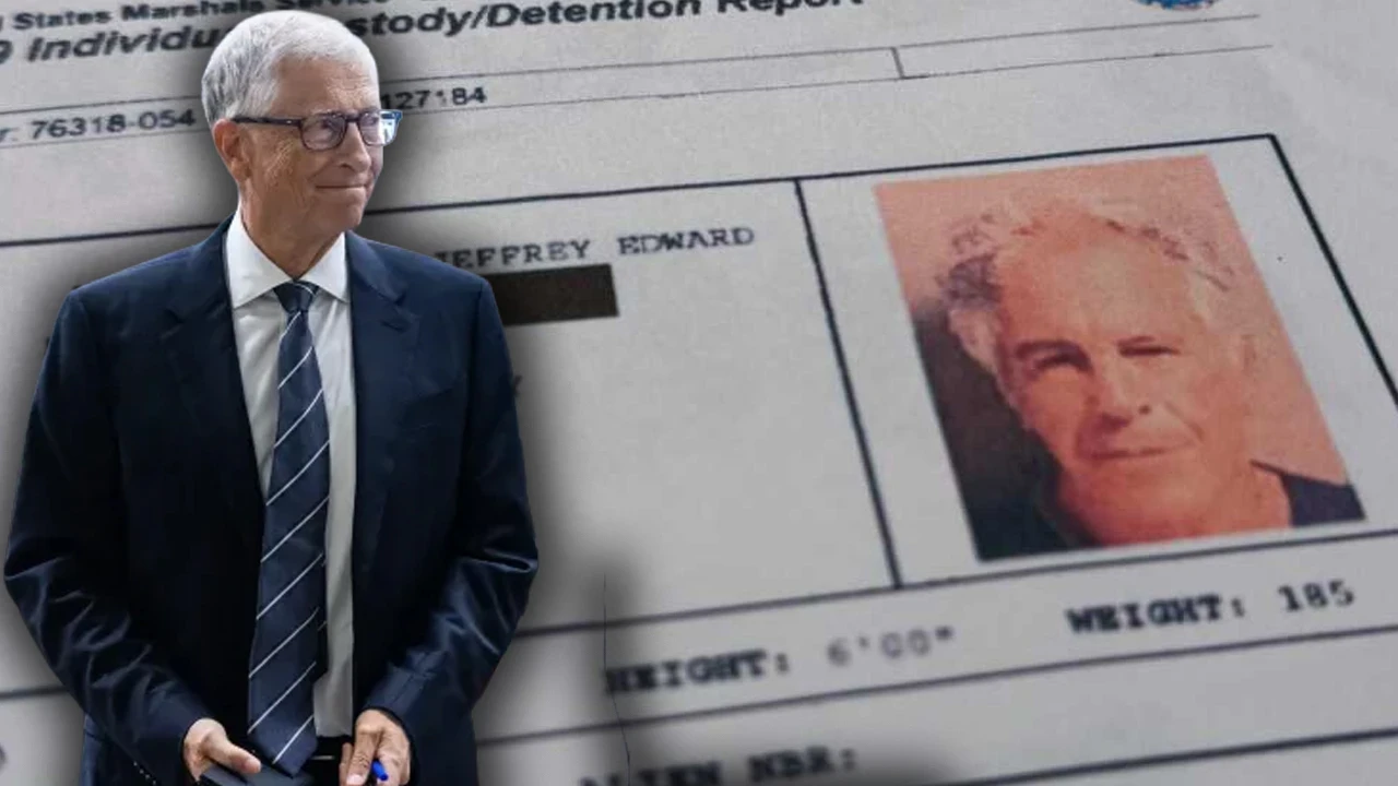 Epstein Belgelerinde Bill Gates Depremi: 'Evlilik Dışı İlişkilerim Üzerinden Şantaj Yaptı!'