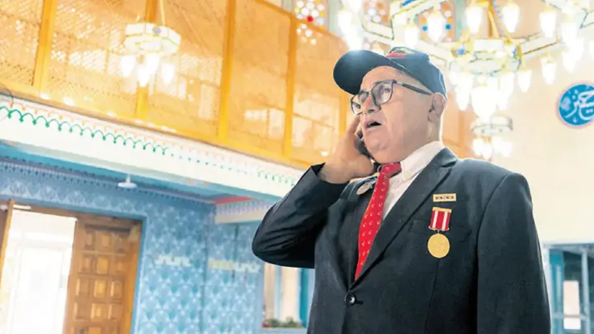 Sela okuduğu için şehit oluyordu