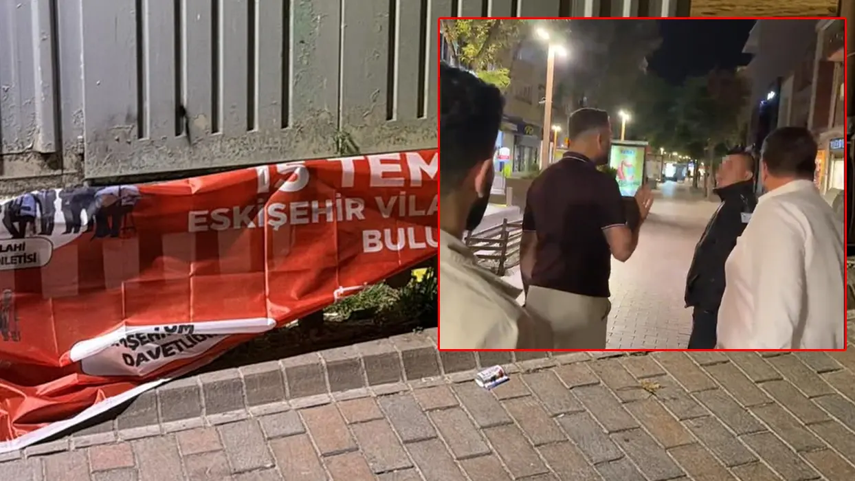 CHP'li belediyede 15 Temmuz hazımsızlığı! Şehit Halisdemir'e 'Kim o?' diyenler gözaltında