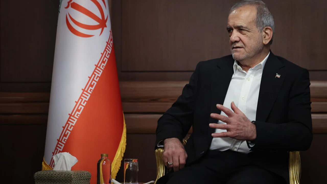 Pezeşkiyan, Rusya Enerji Bakanı Tsivilev'le görüştü!