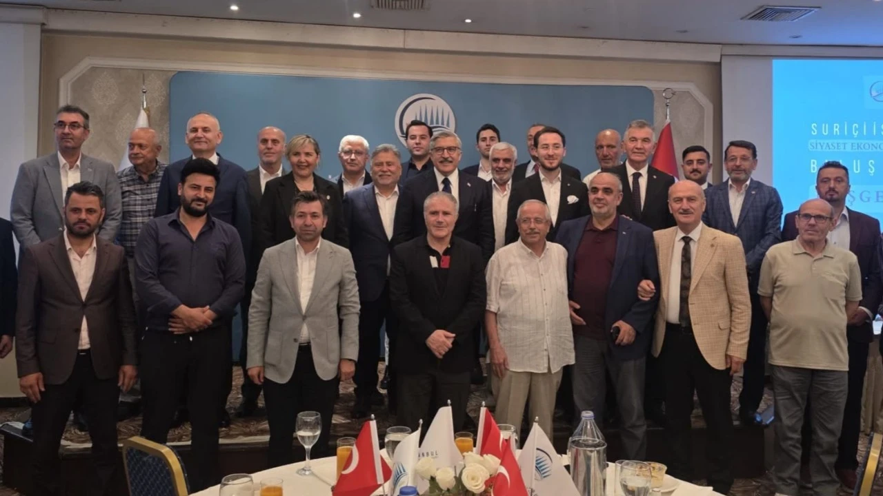 AK Partili Yayman: AK Parti’nin rakibi muhalefet değil, kendisidir! Yeni Anayasa çağrısı: Ekmek gibi, su gibi ihtiyaç