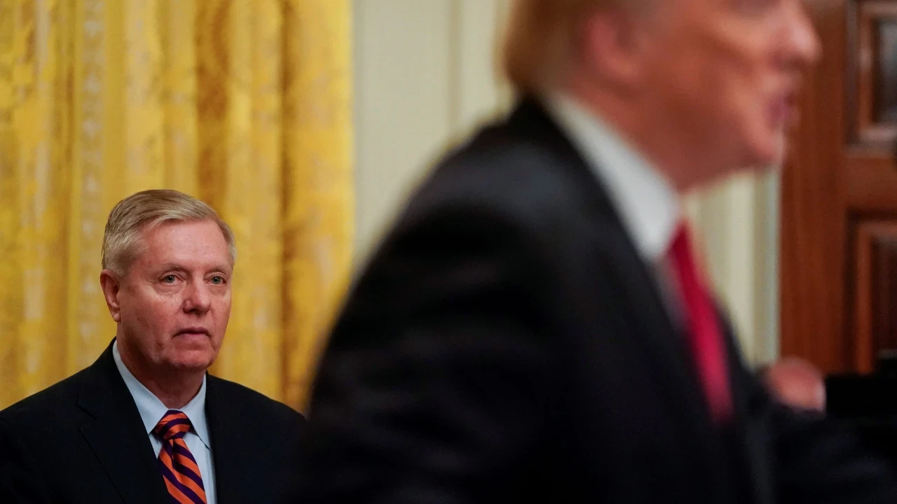Trump'ın yakın dostuydu: Senatör Lindsay Graham öldü mü, öldürüldü mü?