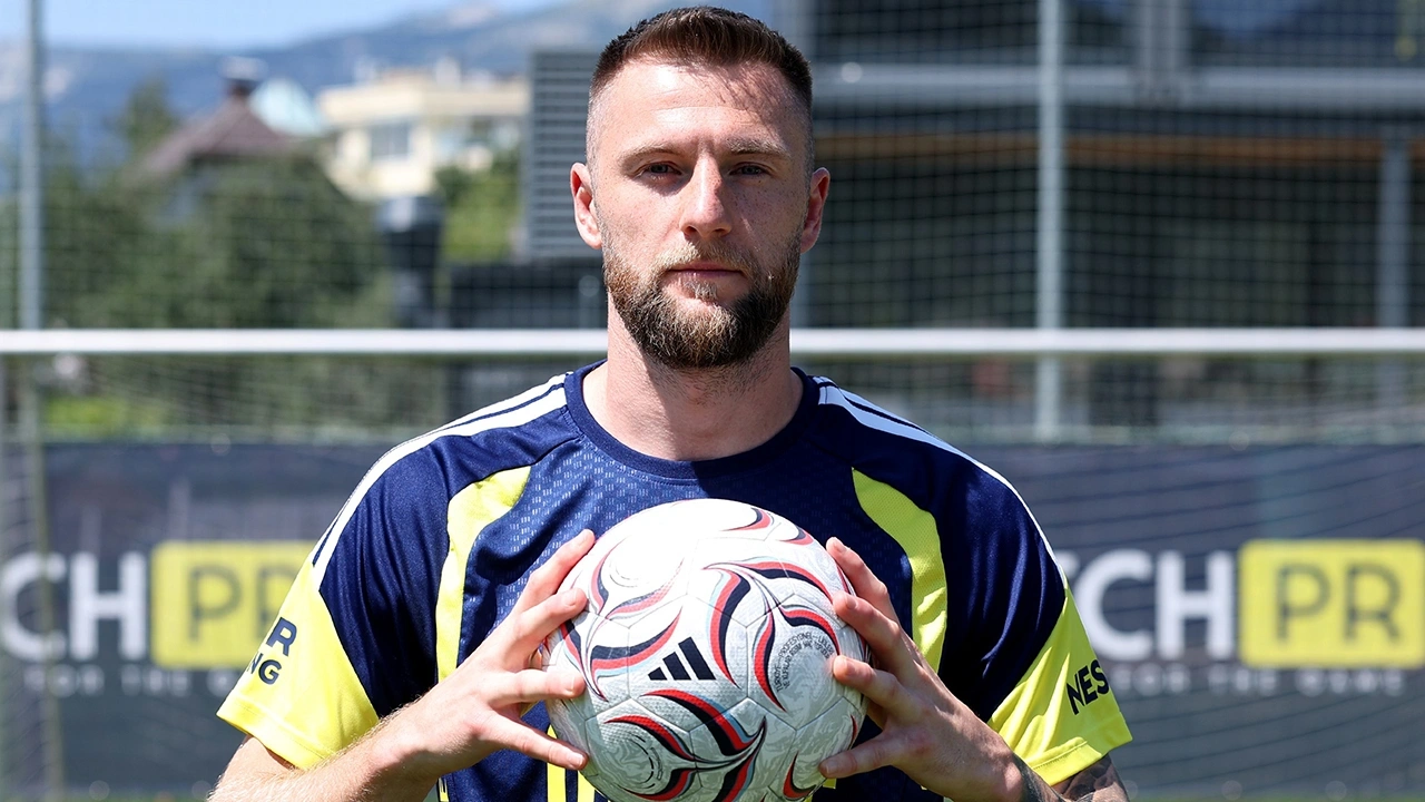 Milan Skriniar Aziz Yıldırım ile konuşmadı