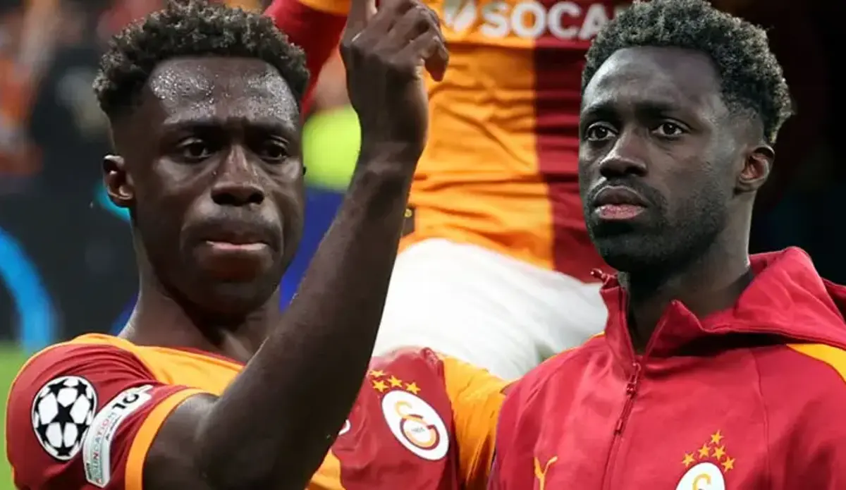 Galatasaray’dan Davinson Sanchez resti: '35 milyon Euro'nun aşağısını konuşmayız'