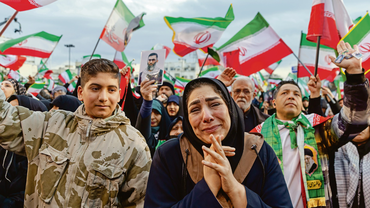 Orta Doğu’da “bir daha dönmemek üzere” denmez