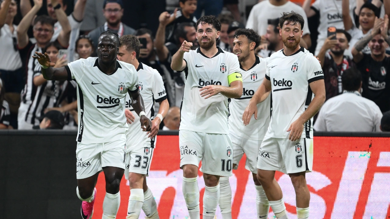 Midtjylland Beşiktaş maçı ne zaman? Saat kaçta ve hangi kanalda?