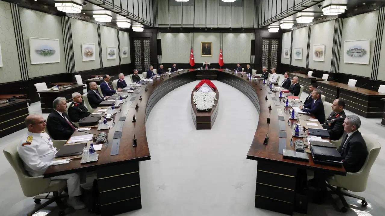 MGK bugün toplanıyor... Masada hangi başlıklar var?